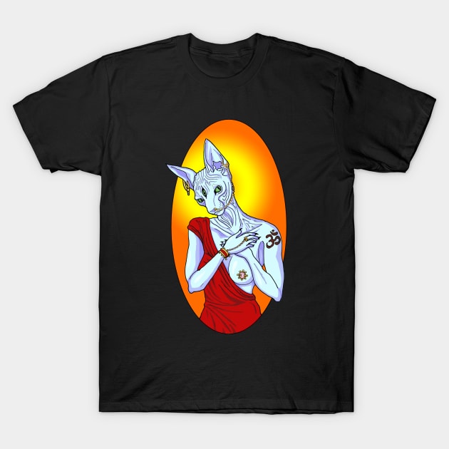 The Cultess T-Shirt by HomicidalHugz